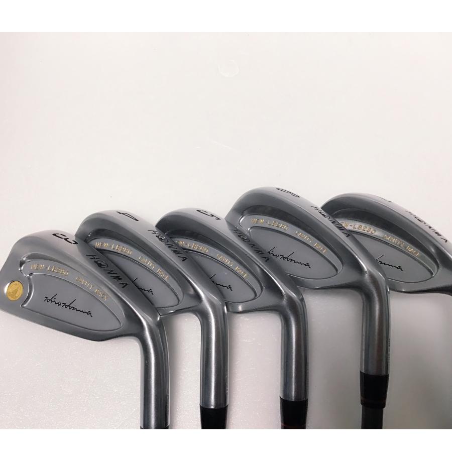 HONMA GOLF（本間ゴルフ） ホンマ HONMA NEW LB-280 24K GP 4スター