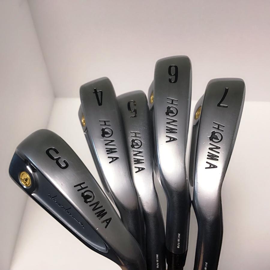 HONMA GOLF（本間ゴルフ） ホンマ HONMA NEW LB-280 24K GP 4スター