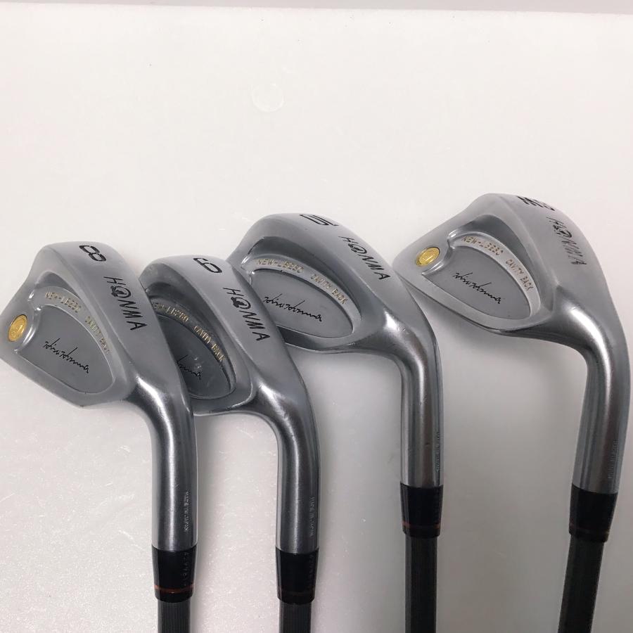 HONMA GOLF（本間ゴルフ） ホンマ HONMA NEW LB-280 24K GP 4スター