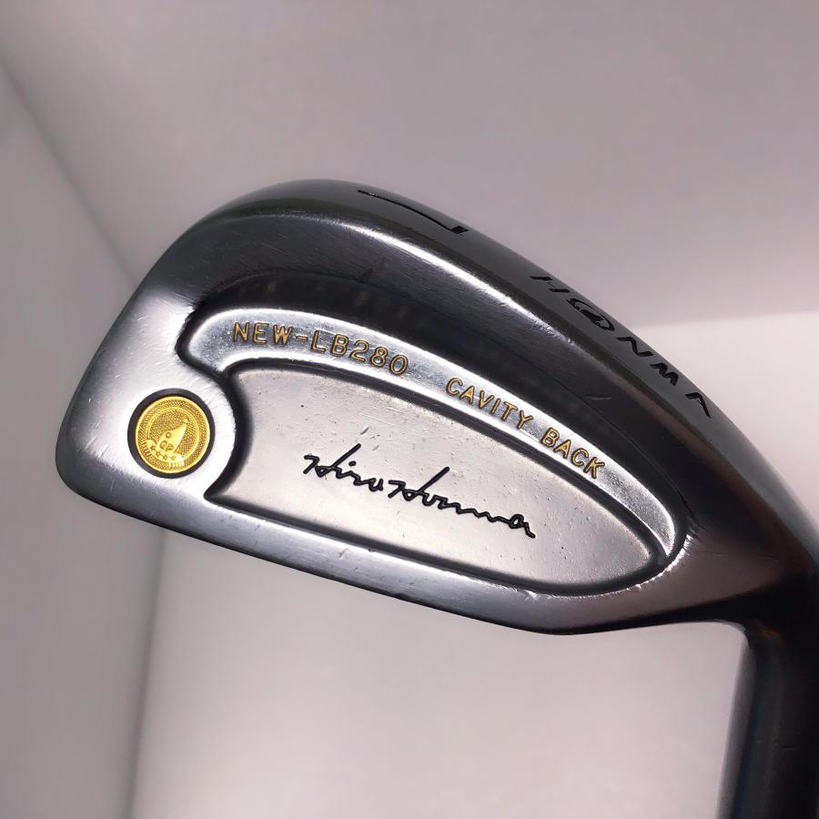 HONMA GOLF（本間ゴルフ） ホンマ HONMA NEW LB-280 24K GP 4スター