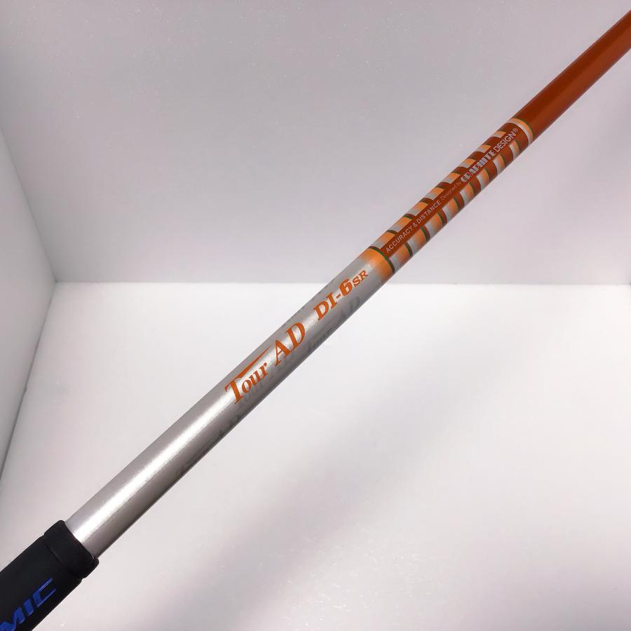 TOUR AD TourAD DI-6SR ピン 旧スリーブ ドライバー用 シャフト
