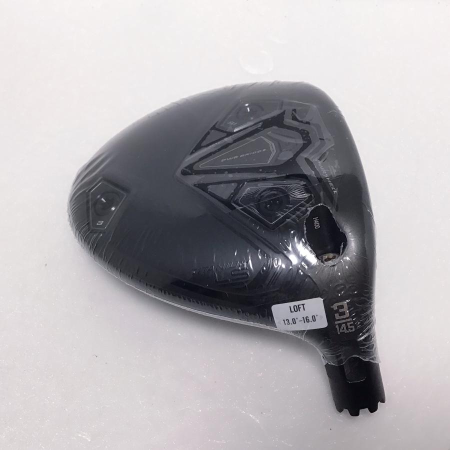 購入 コブラ ダークスピード ls 3w 美品】コブラ ダークスピード LS 3w