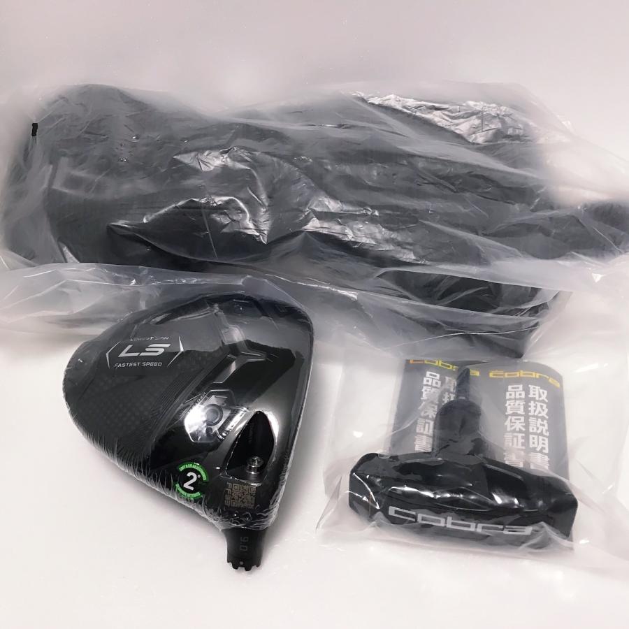 DSーADAPT 新品 コブラ DS アダプト DS-ADAPT LS 9.0 日本仕様 ヘッド