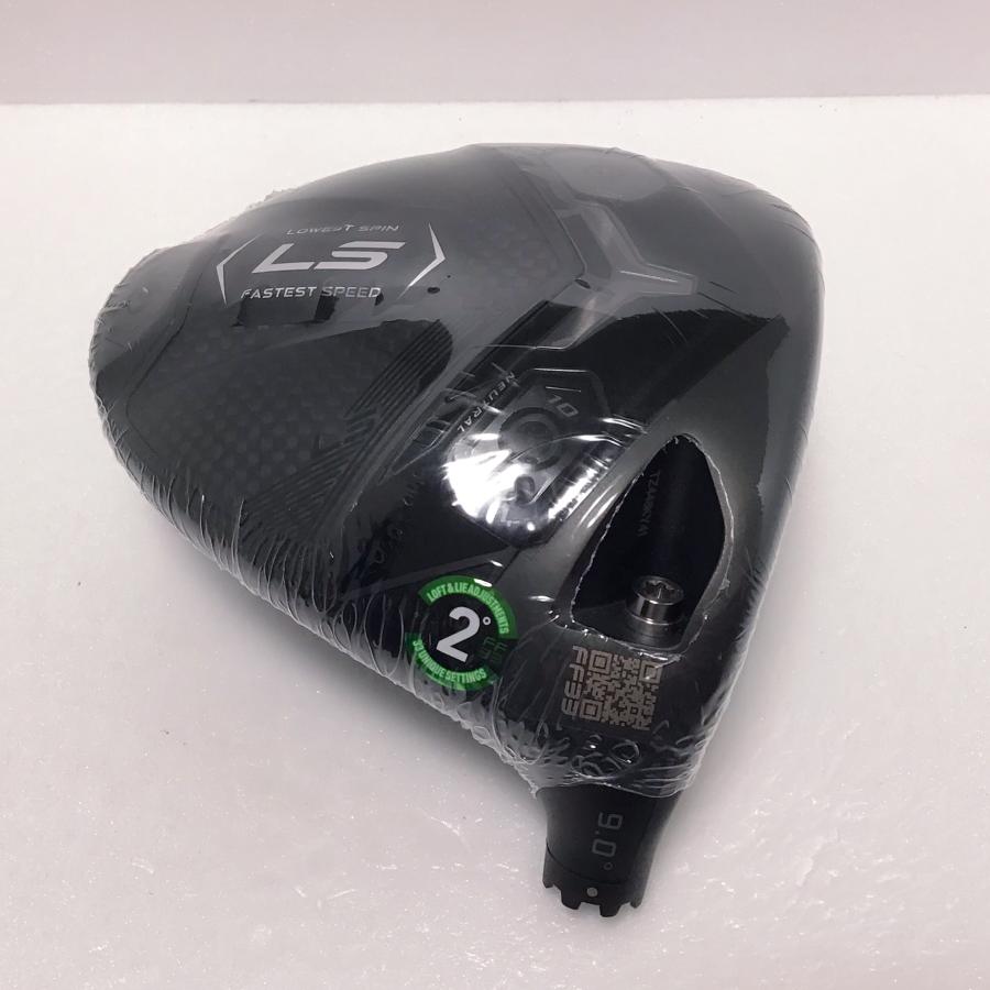 DSーADAPT 新品 コブラ DS アダプト DS-ADAPT LS 9.0 日本仕様 ヘッド