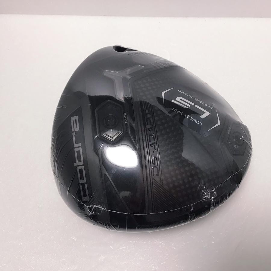 DSーADAPT 新品 コブラ DS アダプト DS-ADAPT LS 9.0 日本仕様 ヘッド