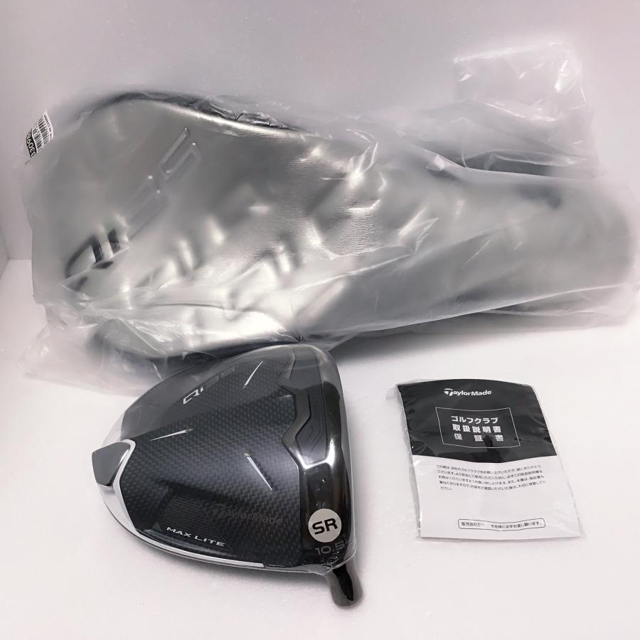 Qi35 新品 Qi35 マックスライト MAX LITE 10.5° 日本仕様 ヘッド