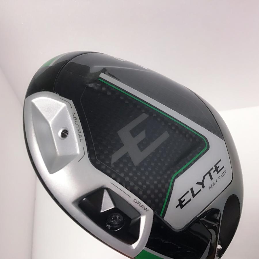 エリート　マックスファスト　ELYTE MAX FAST 10.5°　日本仕様　ヘッド | ELYTE | 07
