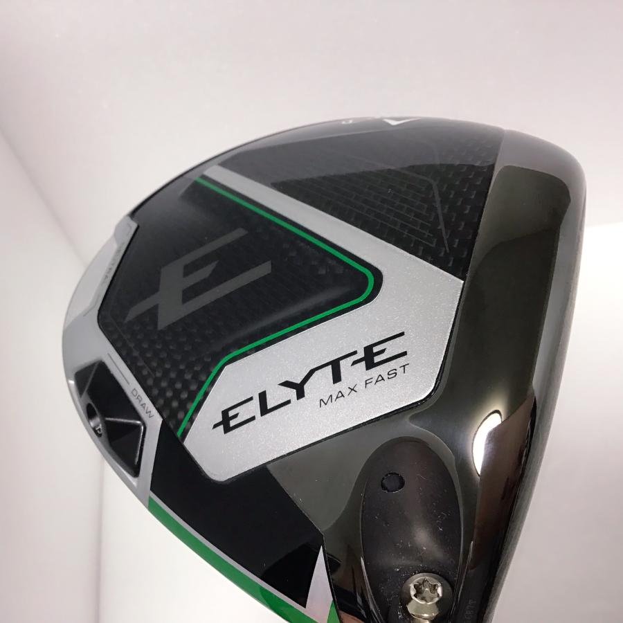エリート　マックスファスト　ELYTE MAX FAST 10.5°　日本仕様　ヘッド | ELYTE | 08