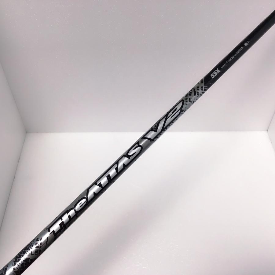 ジアッタスv2 ドライバーシャフト　5SX マミヤ ジアッタス The ATTAS V2 5SX コブラ ドライバー用 シャフト