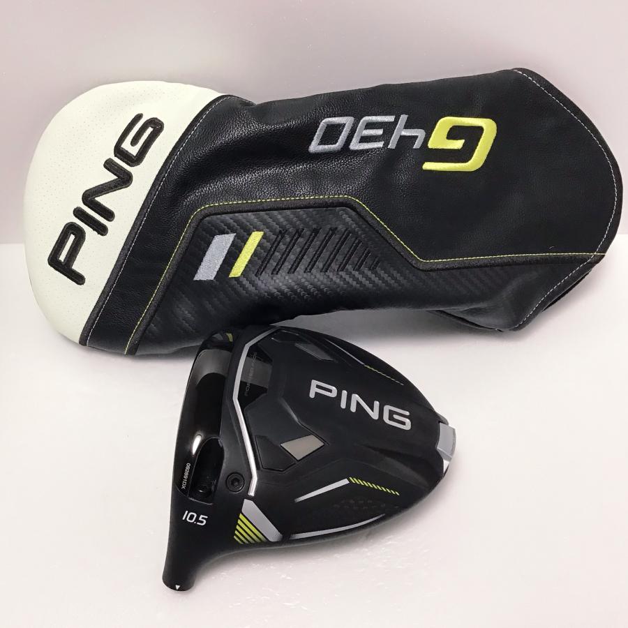 G430 ピン PING MAX 10K HL 10.5° レフティ 日本仕様 ヘッド