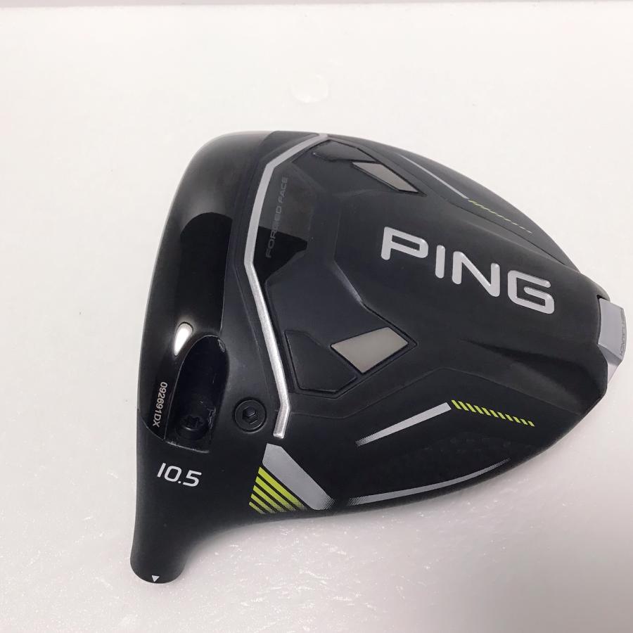 G430 ピン PING MAX 10K HL 10.5° レフティ 日本仕様 ヘッド