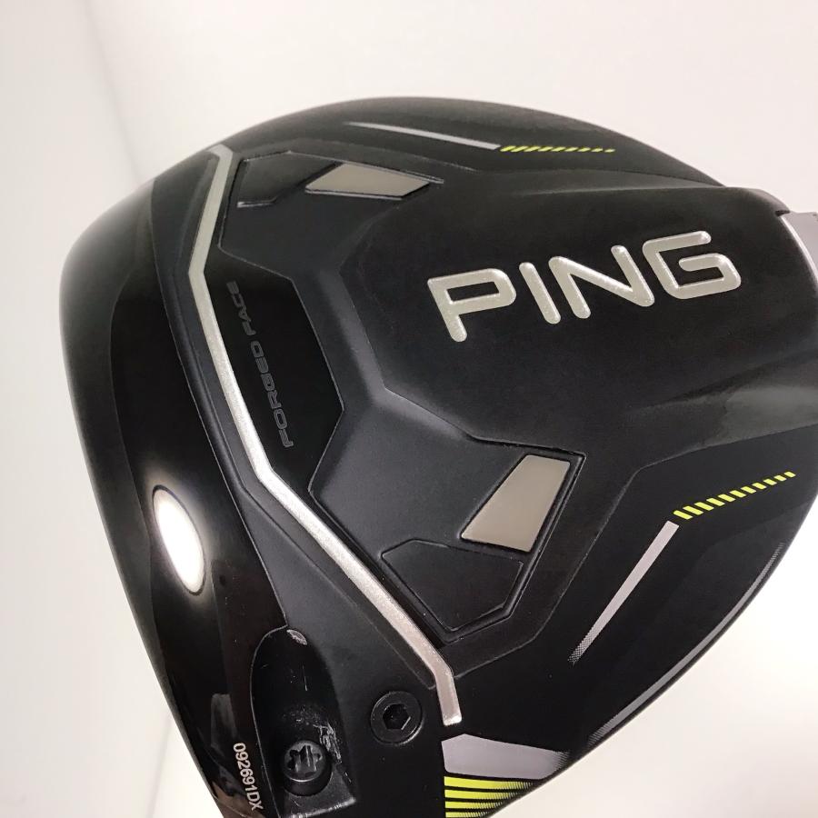 G430 ピン PING MAX 10K HL 10.5° レフティ 日本仕様 ヘッド