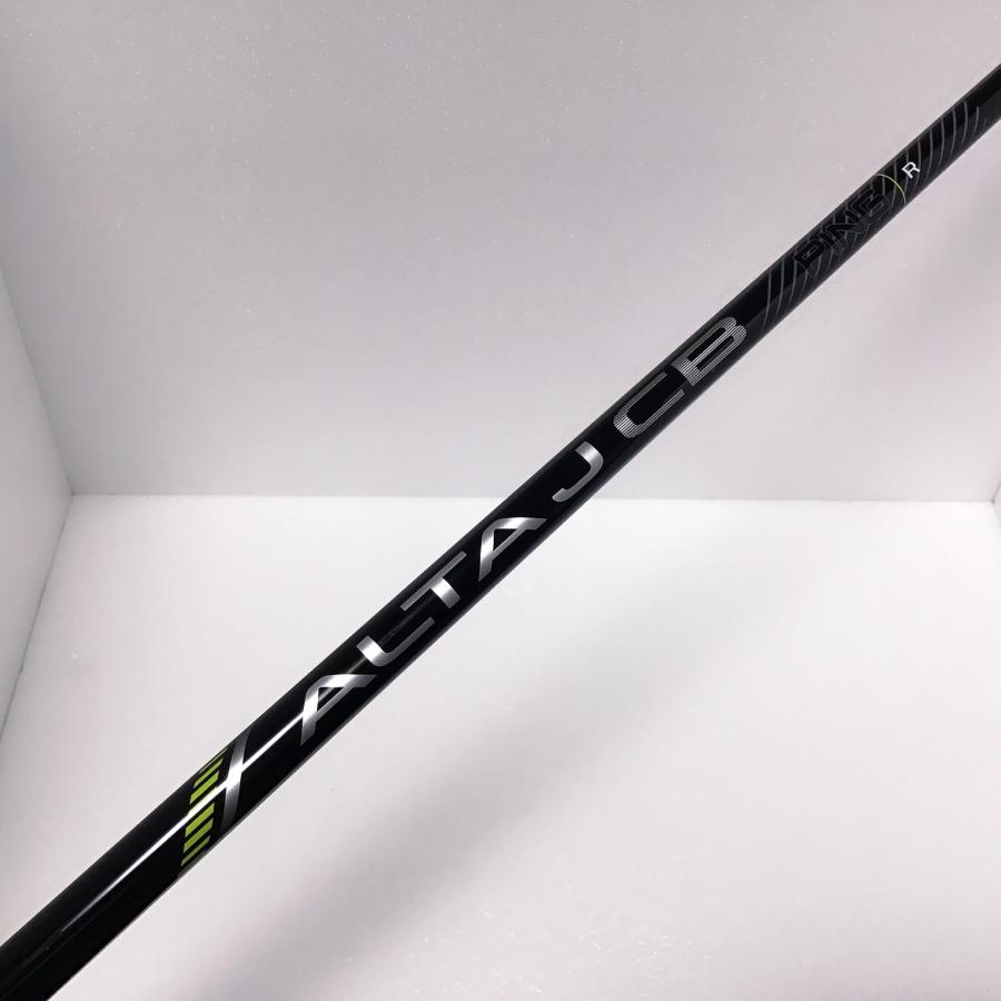 ALTA J CB BLACK 1Wシャフト G430即抜 フレックスR ALTA J CB BLACK 1W