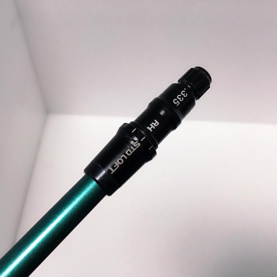 Speeder NX  グリーン　50-R  テーラーメイド　ミニドライバー用　シャフト | SPEEDER（フジクラシャフト） | 05