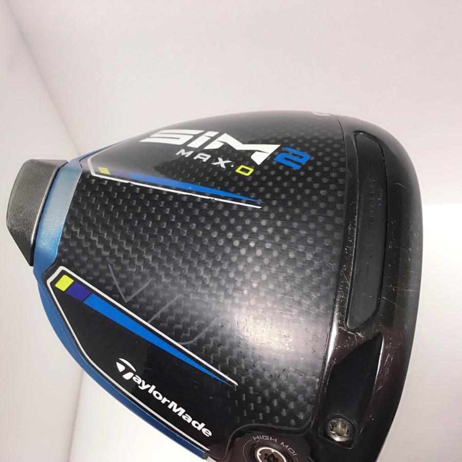 SIM2 シム2 マックスD SIM2 MAX D 9.0 ヘッド : セカンドゴルフ - 通販