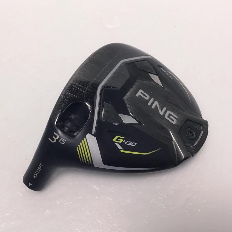 ピン　PING G430 MAX 3W 15°　レフティ　日本仕様　ヘッド | G430 | 01