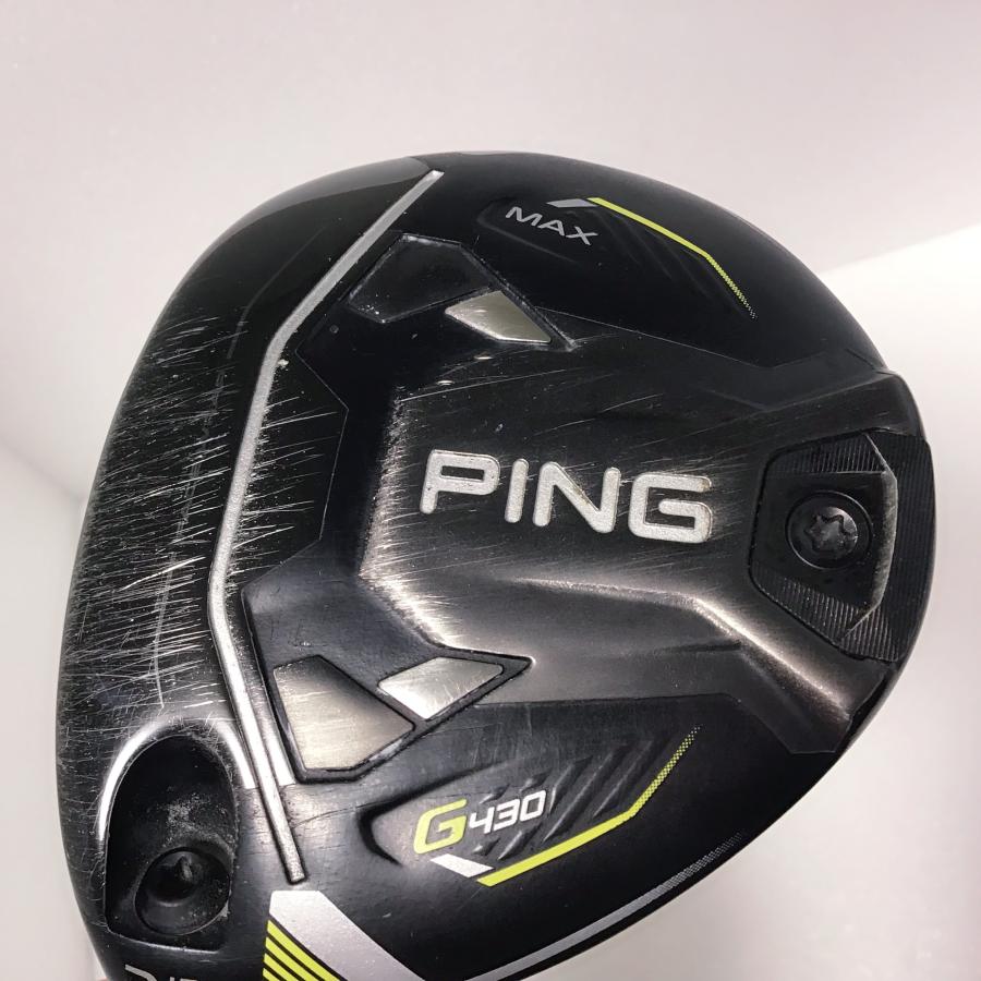 G430 ピン PING MAX 3W 15° レフティ 日本仕様 ヘッド : セカンド