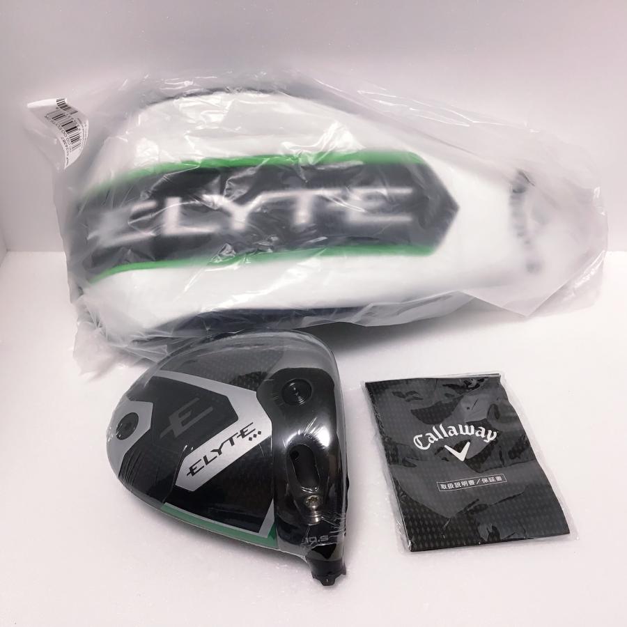 ELYTE 新品 エリート ELYTE トリプルダイヤモンド 10.5° 日本仕様