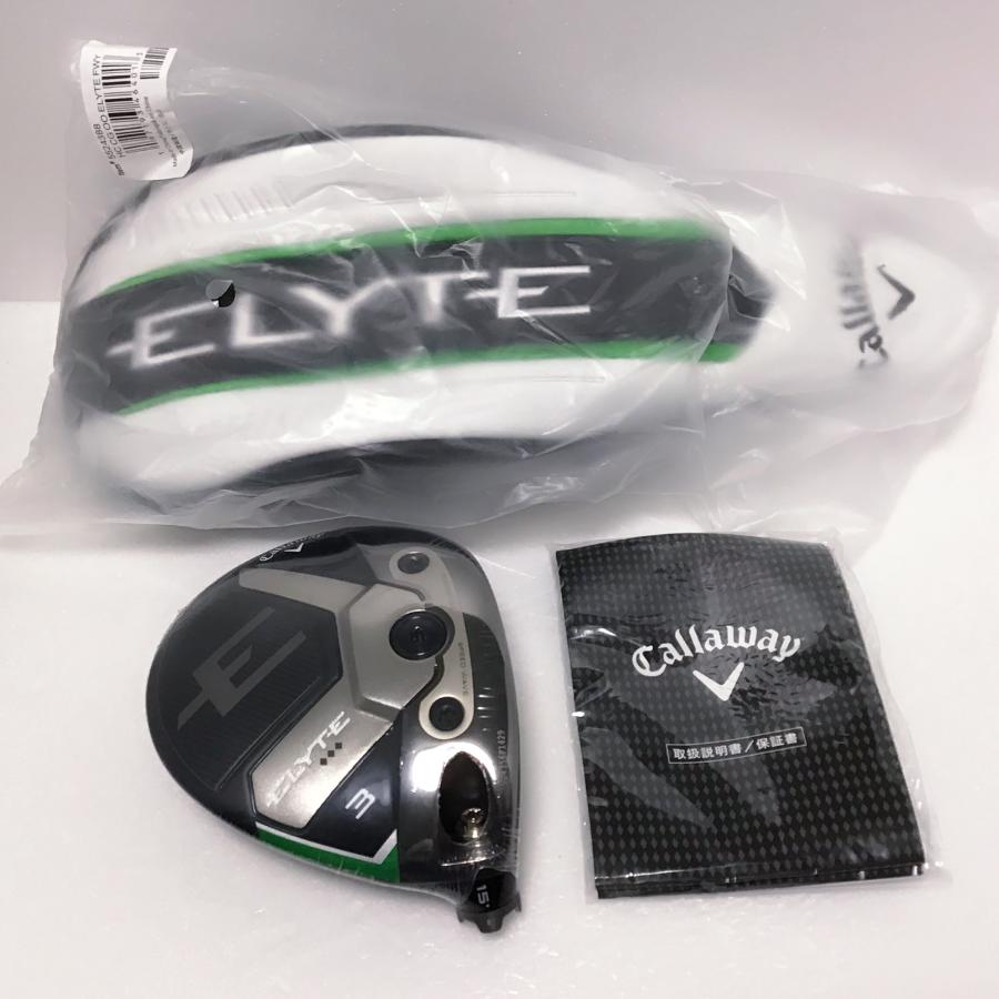 エリート トリプルダイヤモンド 3W ELYTE 新品 エリート ELYTE トリプルダイヤモンド 3W 15° 日本仕様