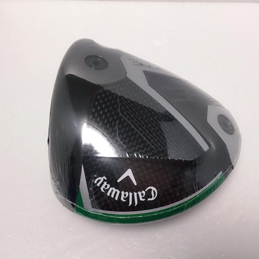 ●新品同様　日本仕様●エリート トリプルダイヤモンド10.5° ヘッド ELYTE 新品 エリート ELYTE トリプルダイヤモンド 10.5° 日本仕様