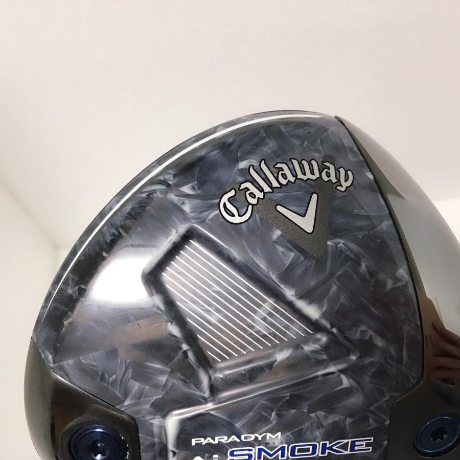 Ai SMOKE SMOKE スモーク トリプルダイヤモンド 10.5° 日本仕様