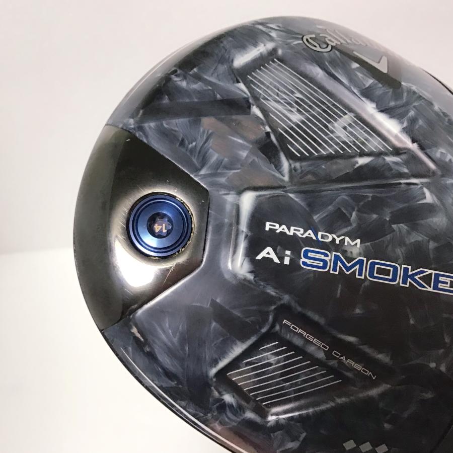 Ai SMOKE SMOKE スモーク トリプルダイヤモンド 10.5° 日本仕様