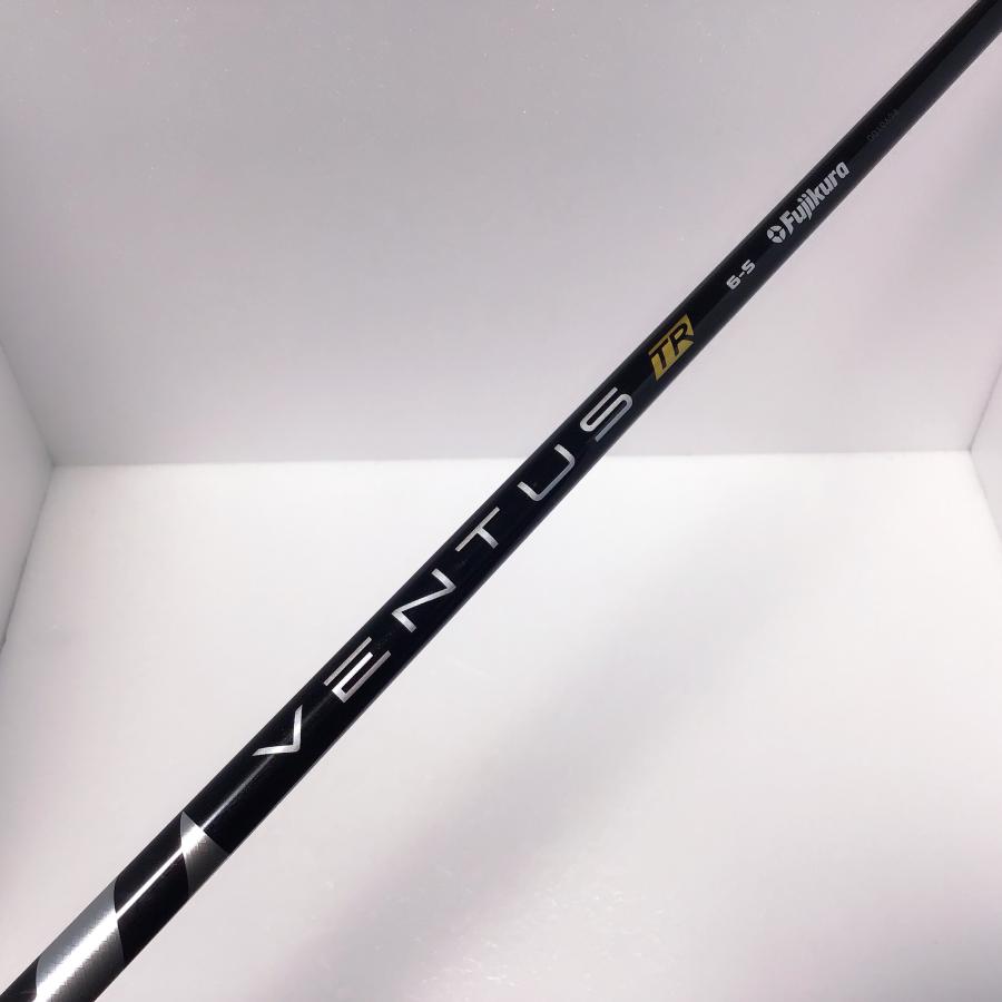 フジクラシャフト ベンタス TR ブラック ベロコア VENTUS TR BLACK