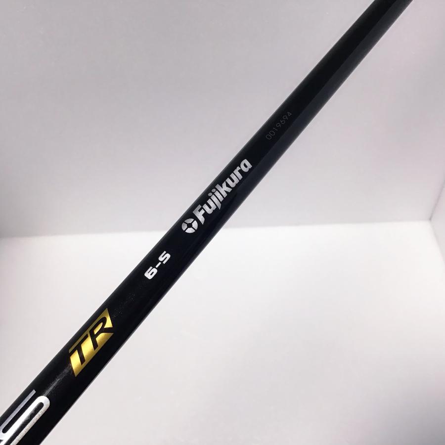 フジクラシャフト ベンタス TR ブラック ベロコア VENTUS TR BLACK