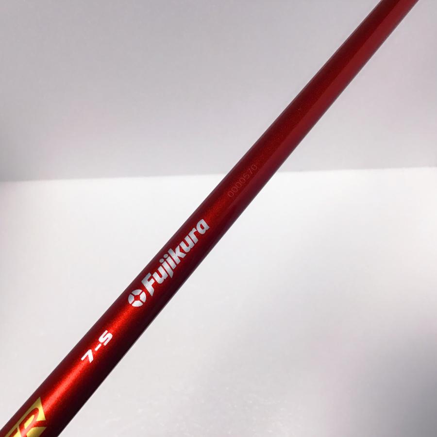 フジクラシャフト ベンタス TR レッド ベロコア VENTUS TR RED