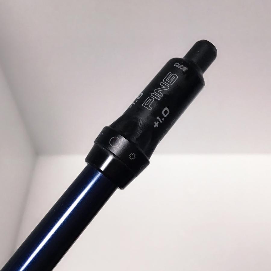 フジクラベンタスHBブルー ベロコア 8-S/ ping 4U フジクラシャフト フジクラ VENTUS ヴェンタス ハイブリッド ベロコア