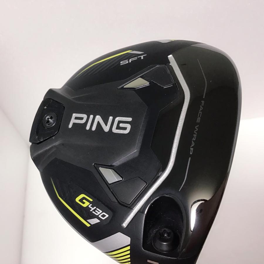 G430 ピン PING SFT 7W 22° 日本仕様 ヘッド : セカンドゴルフ - 通販