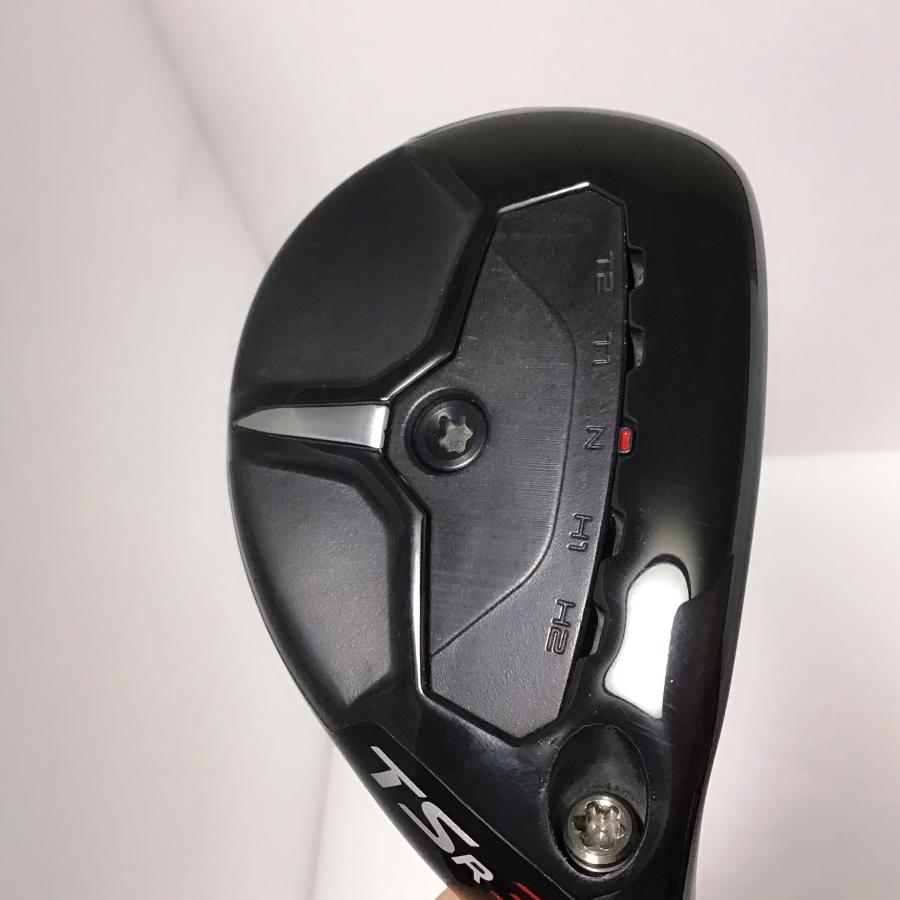 Titleist（タイトリスト） TSR3 UT U4 21° 日本仕様 ヘッド : セカンド