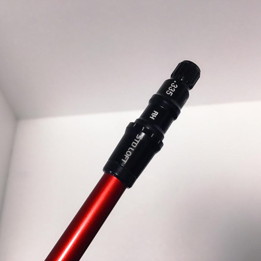 フジクラシャフト ベンタス レッド VENTUS RED 5-R USモデル