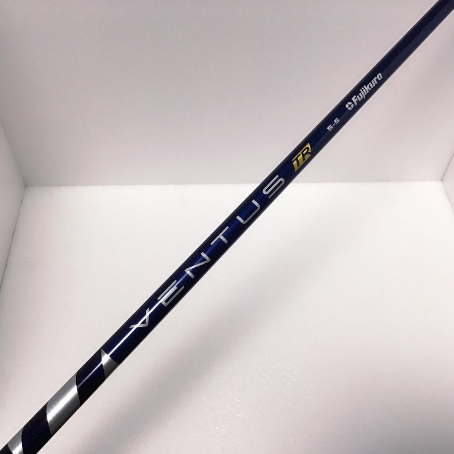 ベンタス　TR ブルー　5S ベロコア　ミニドライバー用 テーラースリーブ付 テーラーメイドスリーブ】ベンタスブルー 5S ベロコア ドライバー用