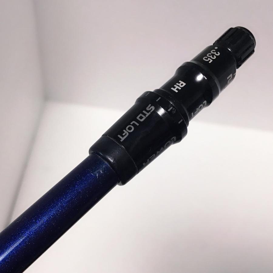 ベンタス　TR ブルー　5S ベロコア　ミニドライバー用 テーラースリーブ付 フジクラシャフト ベンタス TR ブルー ベロコア VENTUS TR BLUE