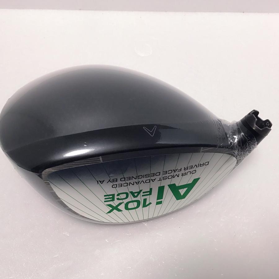 ELYTE 新品 エリート X 10.5° 日本仕様 ヘッド : セカンドゴルフ