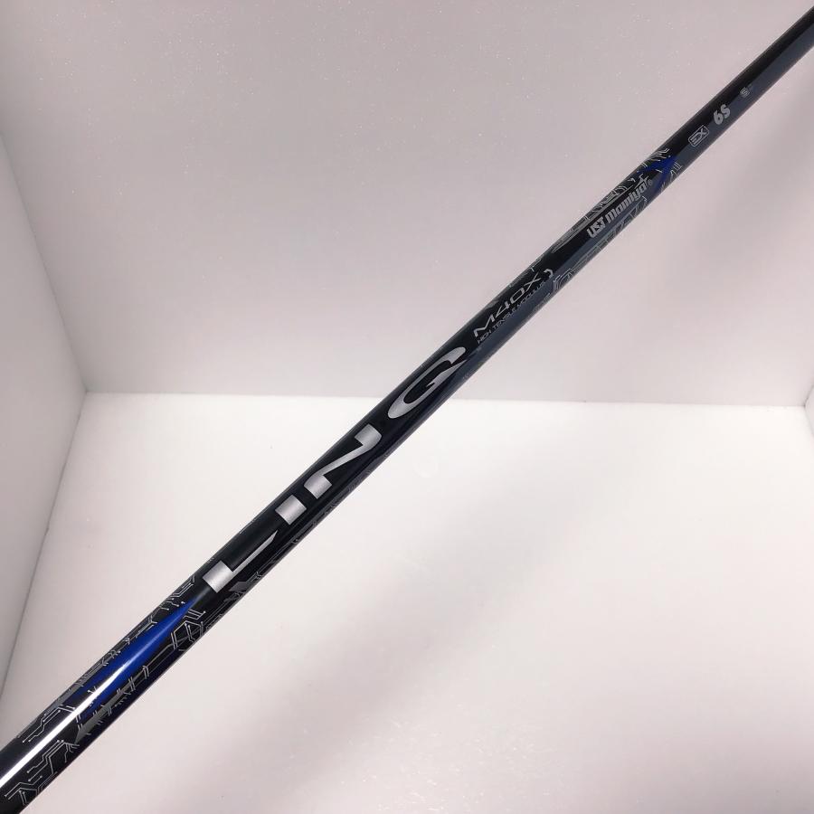 マミヤ リンク ブルー LINQ BLUE M40X EX 6S コブラ ドライバー用