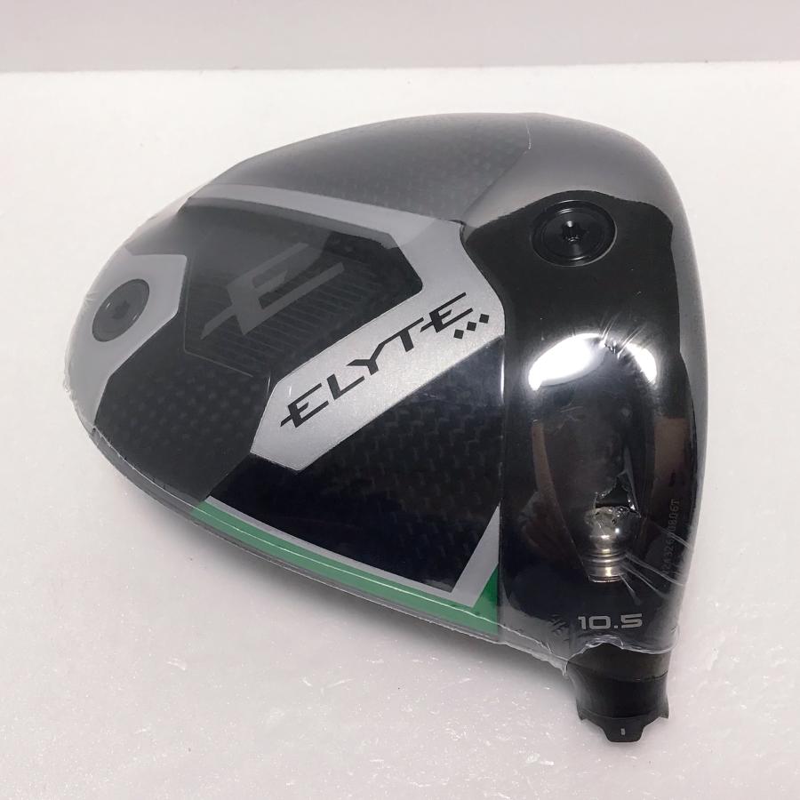 エリートトリプルダイヤモンド 10.5度 ヘッド HC付き ELYTE キャロウェイ エリート トリプルダイヤモンドドライバー ELYTE 10.5度