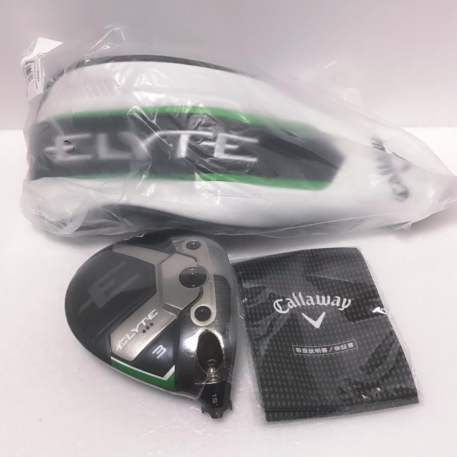 ELYTE 新品 エリート ELYTE トリプルダイヤモンド 3W 15° 日本仕様