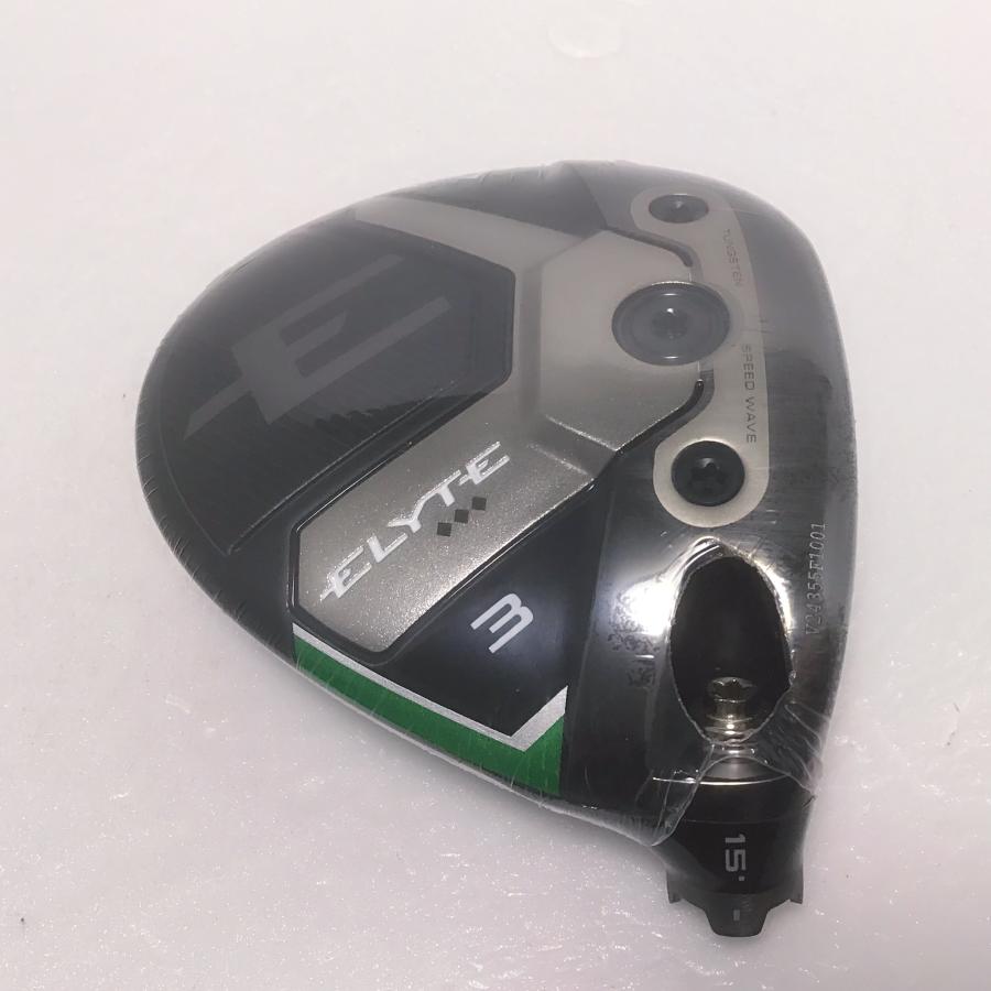 ELYTE 新品 エリート ELYTE トリプルダイヤモンド 3W 15° 日本仕様