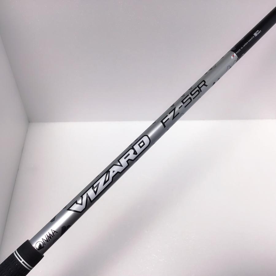 HONMA VIZARD FZ 5S FZ 5SR シャフト 2本セット HONMA GOLF（本間ゴルフ） ホンマ純正 VIZARD FZ-5SR ホンマ 5W用