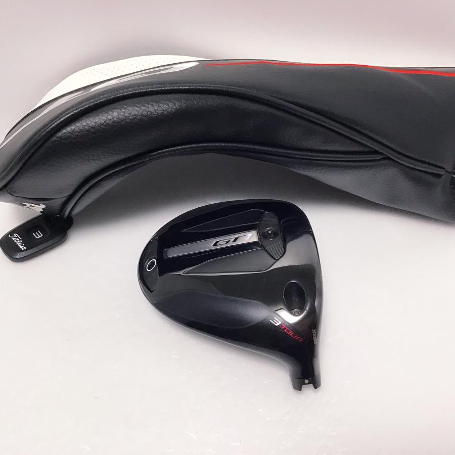 GT（Titleist） タイトリスト GT1 3 TOUR 14.5° 日本仕様 ヘッド