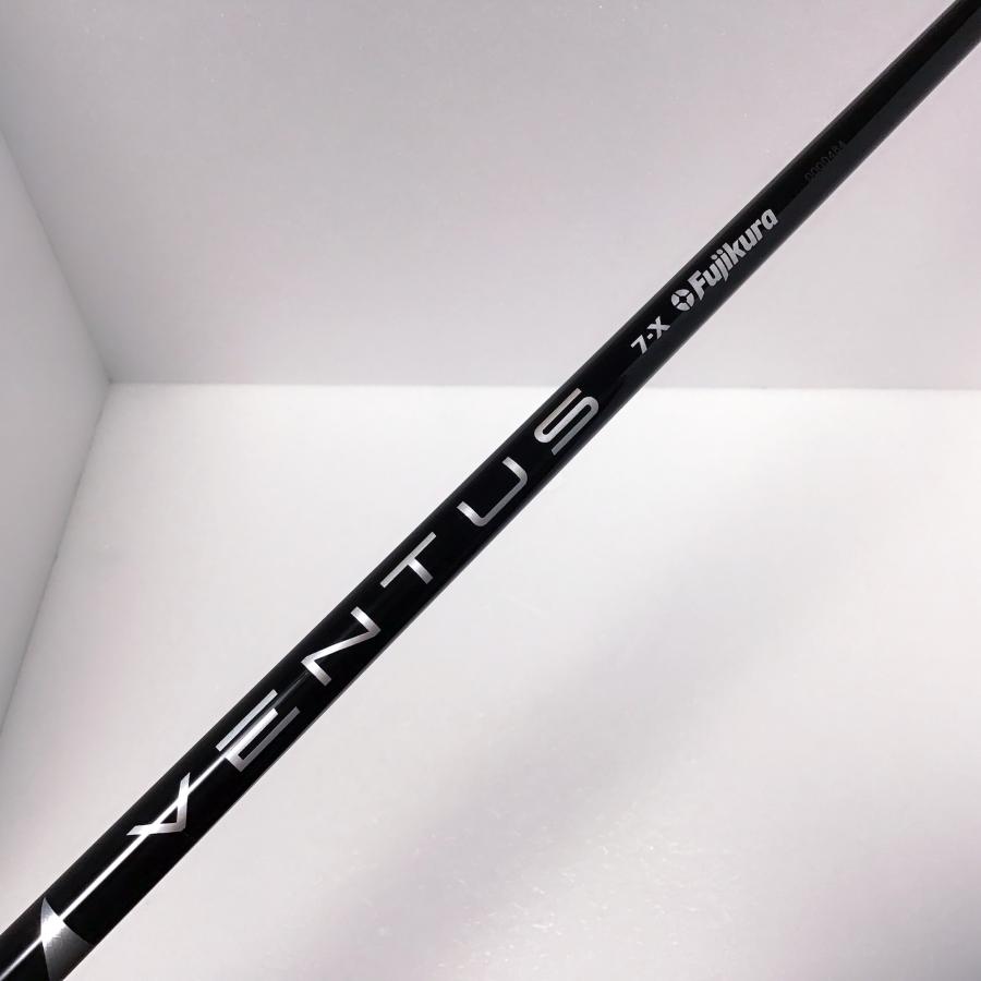 フジクラシャフト ベンタス ブラック ベロコア VENTUS BLACK VELOCORE