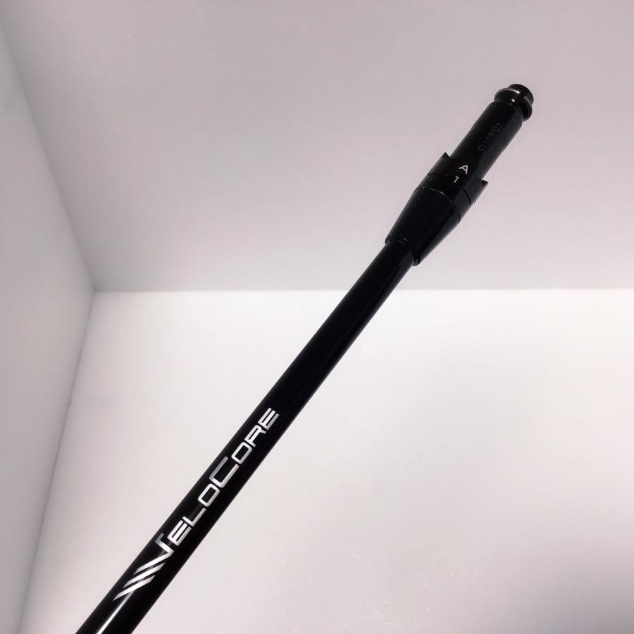 VENTUSBLACK 7X 7w用シャフト フジクラシャフト ベンタス ブラック ベロコア VENTUS BLACK VELOCORE