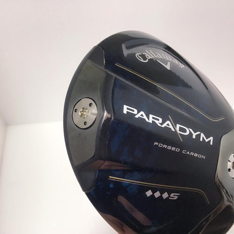 Callaway PARADYM トリプルダイヤS 9.0° ヘッドのみ PARADYM TC刻印 パラダイム PARADYM トリプルダイヤモンドS 9.0 ヘッド