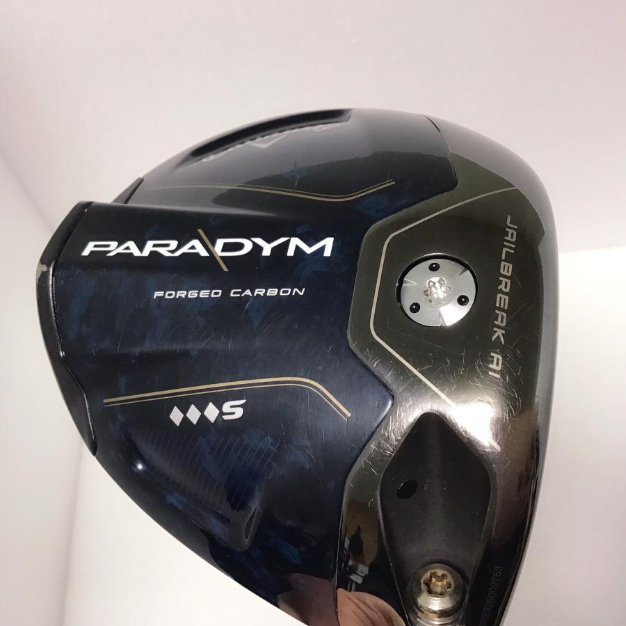 PARADYM TC刻印 パラダイム PARADYM トリプルダイヤモンドS 9.0 ヘッド