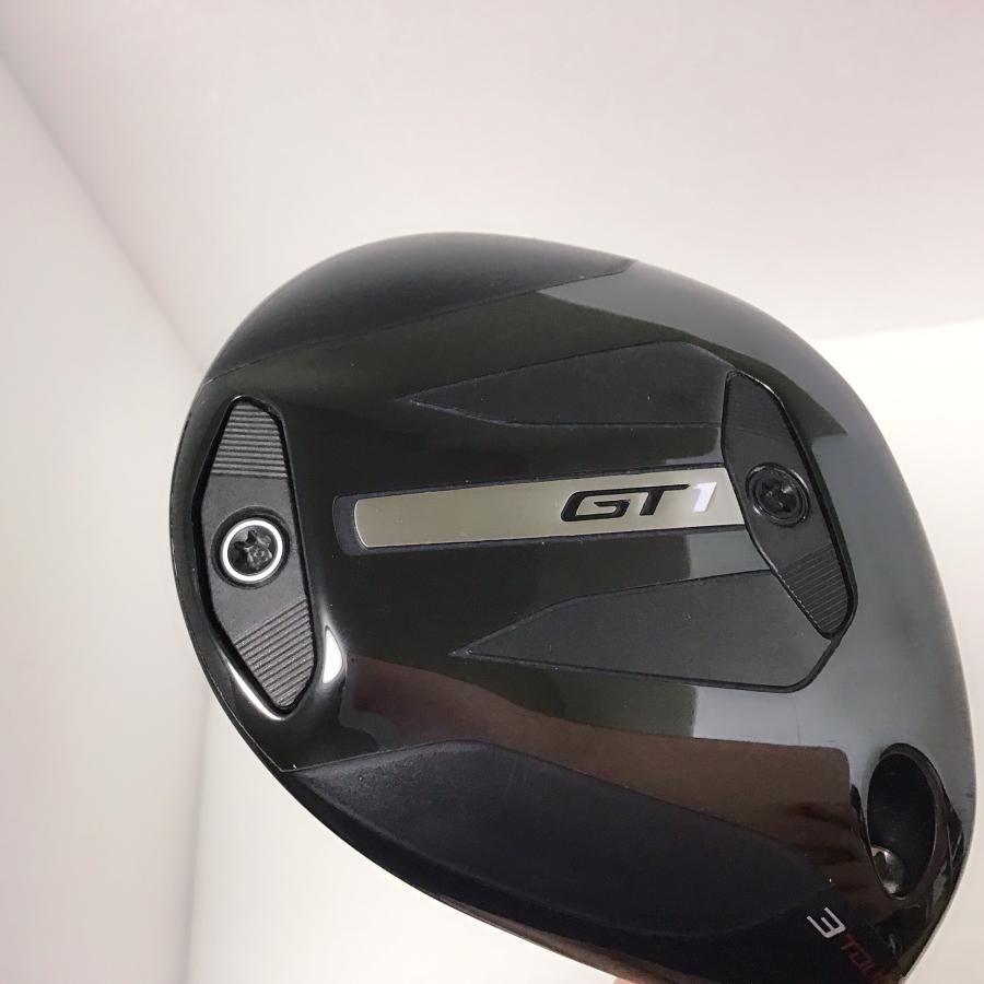 GT（Titleist） タイトリスト GT1 3 TOUR 14.5° 日本仕様 ヘッド