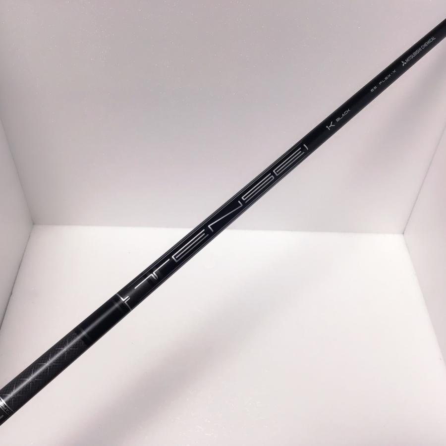 三菱（MITSUBISHI） テンセイ 1K ブラック TENSEI 1K BLACK 65-X