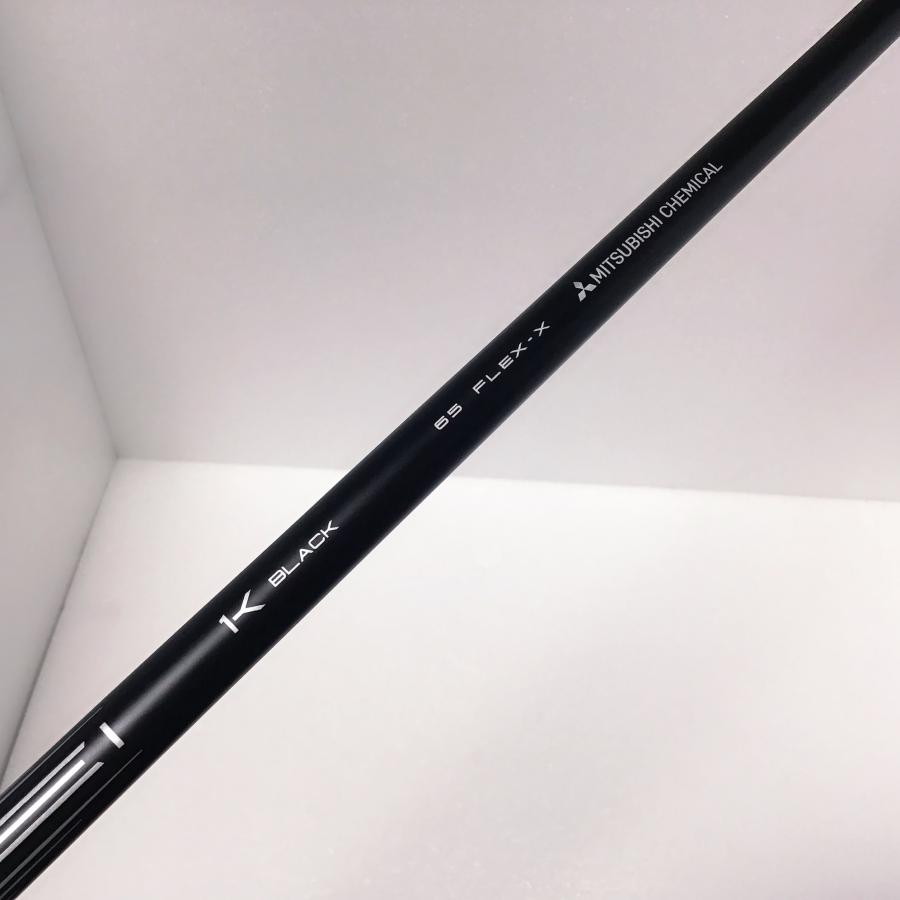 三菱（MITSUBISHI） テンセイ 1K ブラック TENSEI 1K BLACK 65-X