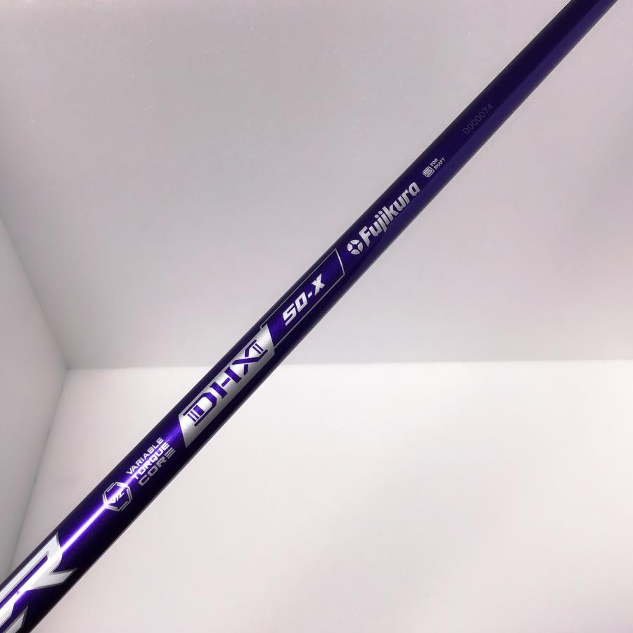 SPEEDER（フジクラシャフト） Speeder NX バイオレット 50-X